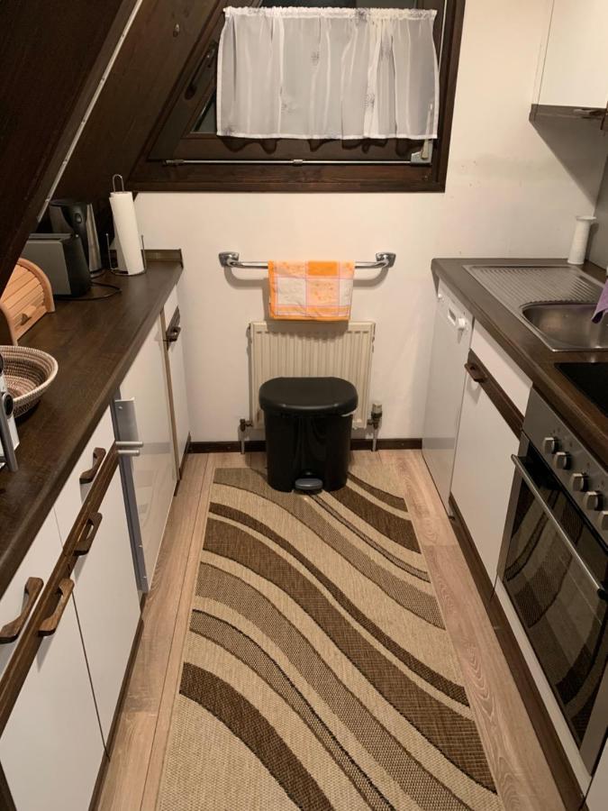Natur Pur - Waldurlaub Im Tiny House Ronshausen 外观 照片