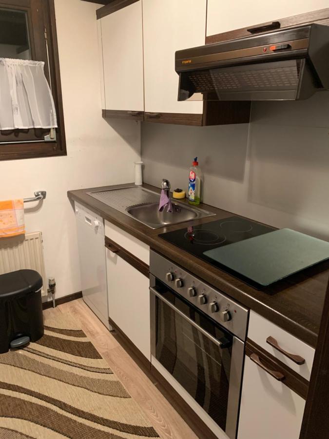 Natur Pur - Waldurlaub Im Tiny House Ronshausen 外观 照片
