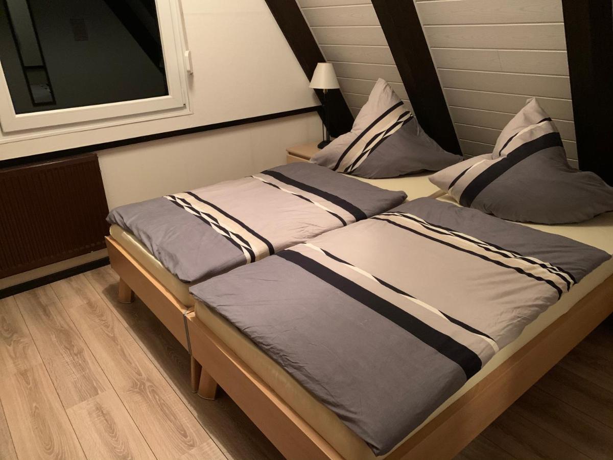 Natur Pur - Waldurlaub Im Tiny House Ronshausen 外观 照片