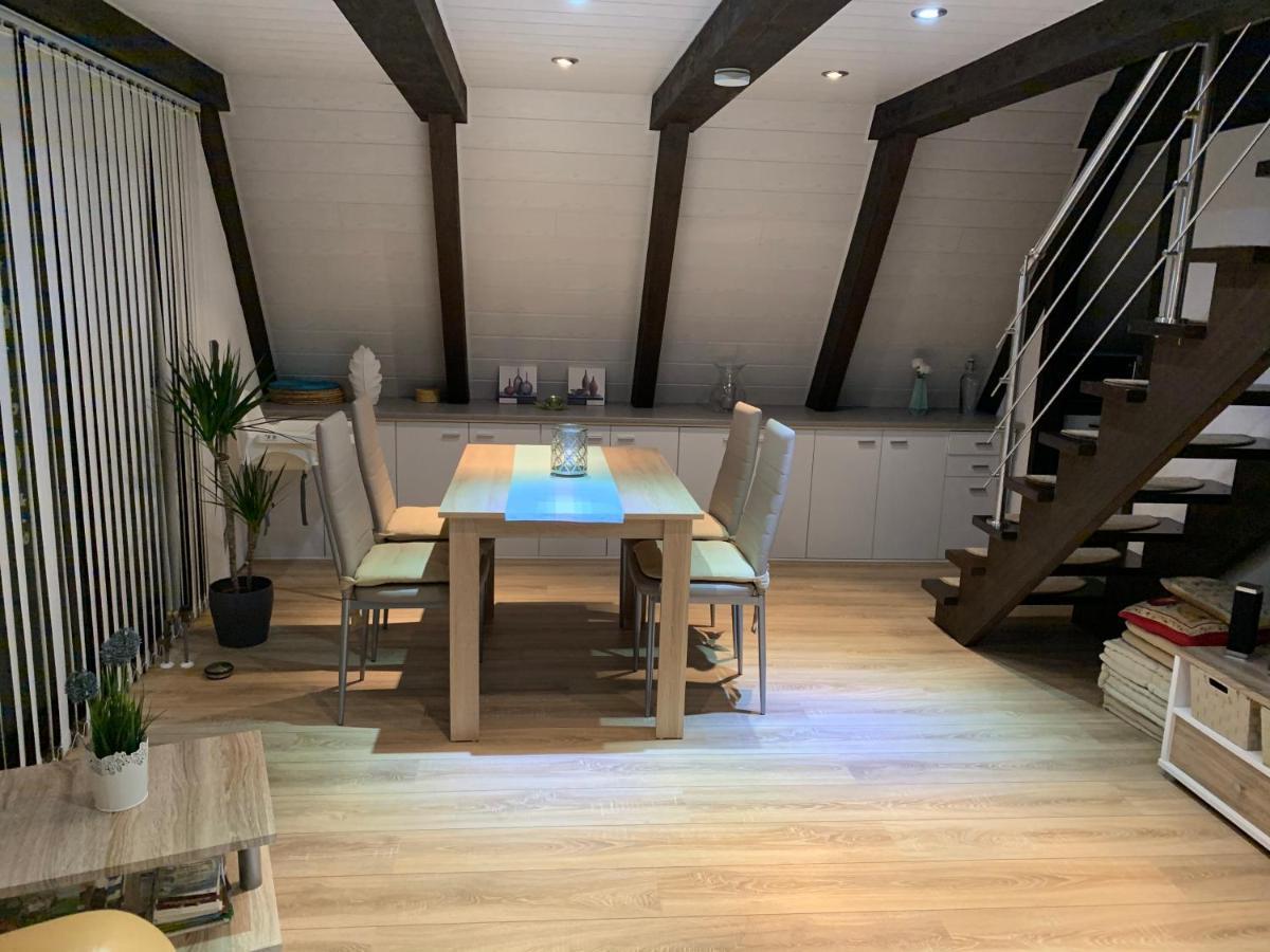 Natur Pur - Waldurlaub Im Tiny House Ronshausen 外观 照片